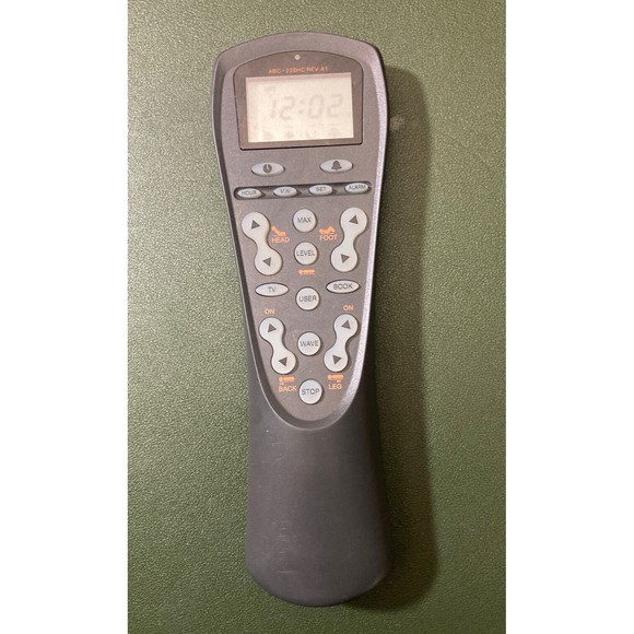 Dadam Micro Adjustable Bed Controller (Hand Control) ABC-220HC REV A1 - Picture 2 of 5